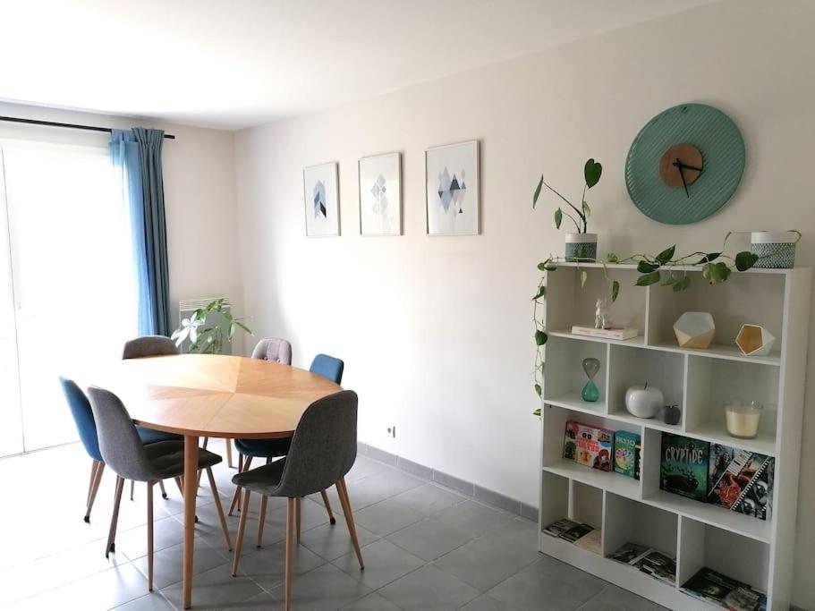 Maison Calme Avec Jardin Proche De Toulouse Dış mekan fotoğraf