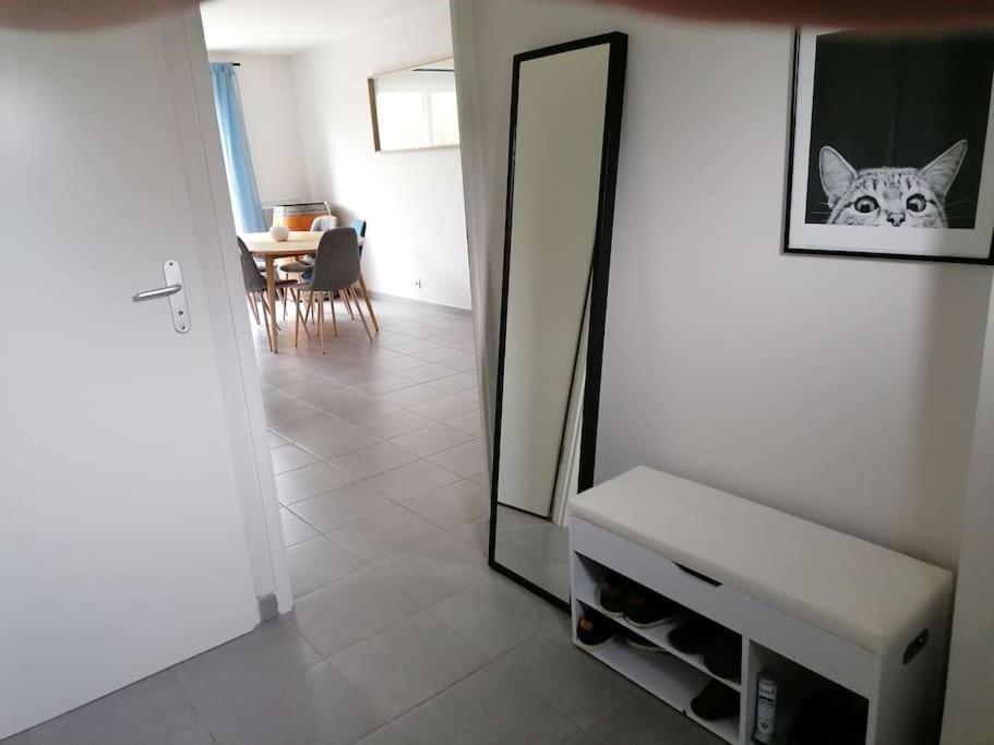 Maison Calme Avec Jardin Proche De Toulouse Dış mekan fotoğraf