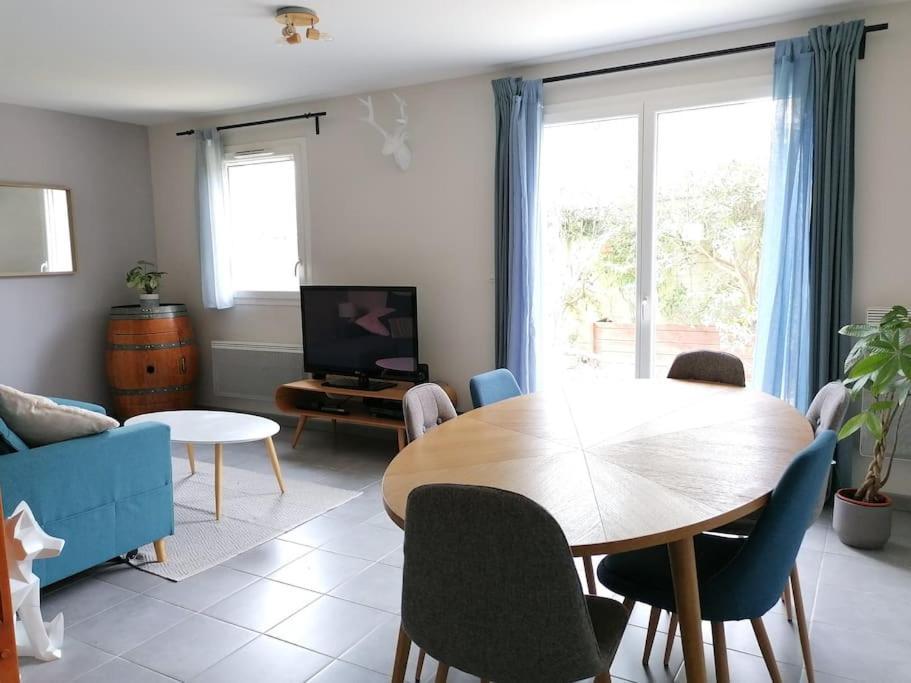 Maison Calme Avec Jardin Proche De Toulouse Dış mekan fotoğraf