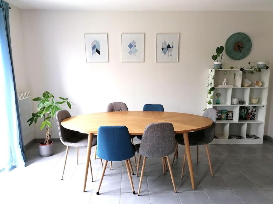 Maison Calme Avec Jardin Proche De Toulouse Dış mekan fotoğraf