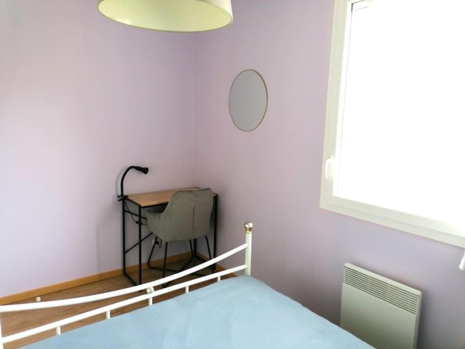 Maison Calme Avec Jardin Proche De Toulouse Dış mekan fotoğraf