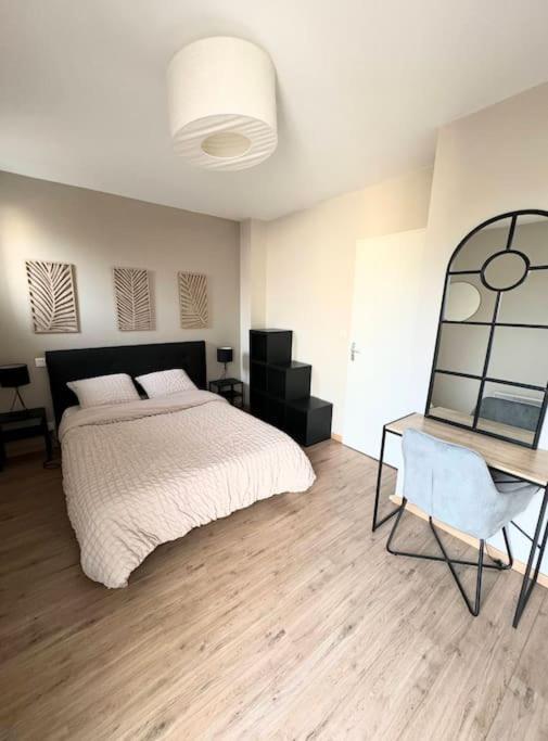 Maison Calme Avec Jardin Proche De Toulouse Dış mekan fotoğraf