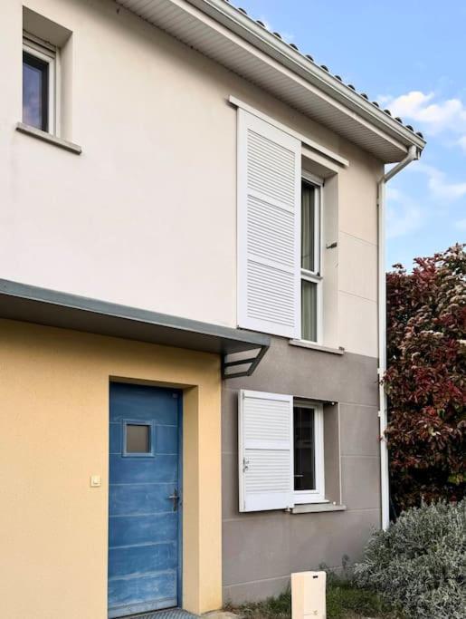 Maison Calme Avec Jardin Proche De Toulouse Dış mekan fotoğraf