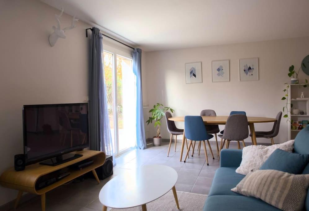 Maison Calme Avec Jardin Proche De Toulouse Dış mekan fotoğraf