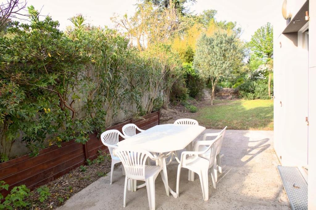 Maison Calme Avec Jardin Proche De Toulouse Dış mekan fotoğraf