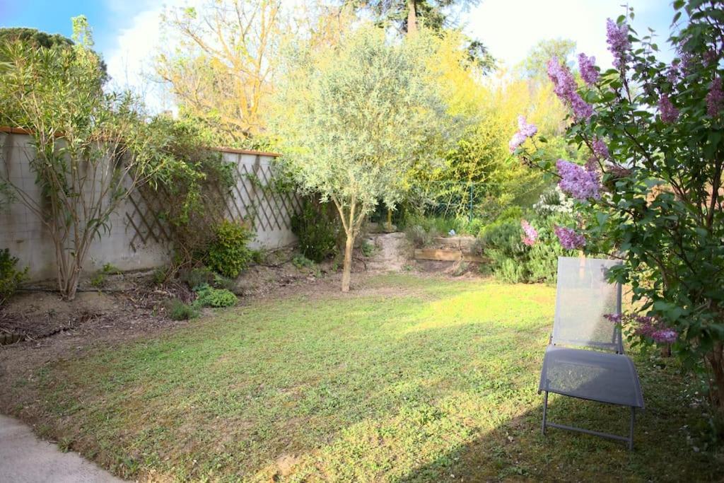 Maison Calme Avec Jardin Proche De Toulouse Dış mekan fotoğraf